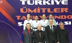 Turgutlu’nun gururu Sima Yönak Türkiye ikincisi oldu!