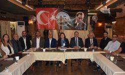 Manisa Dostlar Meclisi Toplantısında Kültür Yolu Festivali değerlendirildi