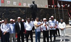 Taştekin: Bu kadar ücretsiz izin madem insanları zorluyor 800'e yakın işçi neden aldınız