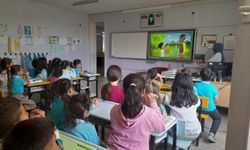 Manisa’da öğrencilere eğitim verildi…
