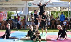 Kent Park’ta engelsiz coşku