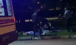 "Lazer tutma" kavgası kanlı bitti