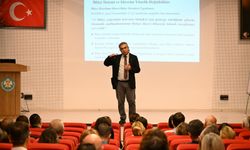 Manisa Büyükşehir Türkiye Belediyeler Birliği eğitimine ev sahipliği yaptı