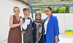 Manisa Büyükşehir’den Anneler Günü’nde anlamlı jest