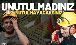 Unutulmadınız, unutulmayacaksınız!