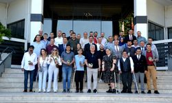 Manisa’da anlamlı program!