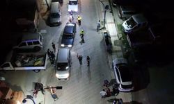 Manisa'da gece uygulaması!