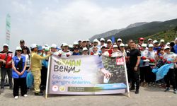 Manisa'da "Orman Benim" kampanyasıyla yangınlara karşı seferberlik