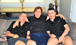 Manisa'da bir annenin azmi: İkizleriyle 25 yıllık otizm mücadelesi