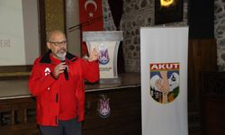 Şehzadeler Belediyesi Personeline deprem bilinçlendirme semineri verildi