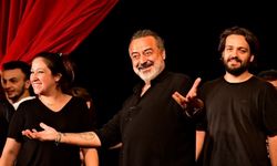 Şehir Tiyatrosu’na “En Başarılı Anadolu Tiyatrosu Özel Ödülü”