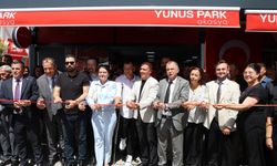 Yunusemre’den Muradiye’ye yeni bir sosyal alan