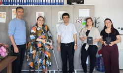 TEÇ-SEN Manisa İl Başkanı Özbek’ten anlamlı anneler günü hediyesi