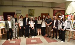 Hasan Türek Anadolu Lisesi’nde TÜBİTAK 4006 bilim fuarı açıldı