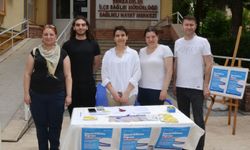 Manisa'da “Dünya Sağlık İçin Hareket Et Günü” etkinliği düzenlendi