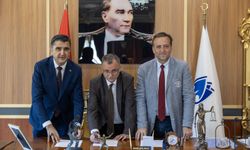 Yunusemre’den Aigai kazı çalışmalarına destek