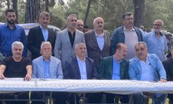 İzmir'de kültürel buluşma: 10 bin kişilik katılımla birlik ve beraberlik mesajı verildi