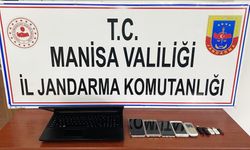 Manisa'da yasa dışı bahis operasyonu: Bir gözaltı