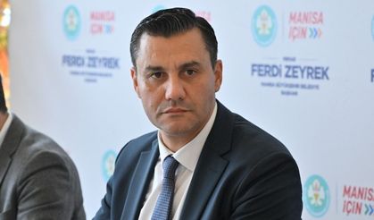 Manisa Büyükşehir Belediyesi Başkanı Ferdi Zeyrek: Ulaşımda sıkıntı yaşanmayacak