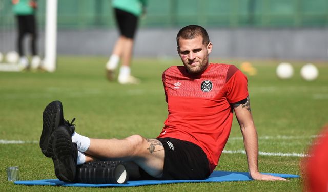 Manisa FK Bandırmaspor'a hazırlanıyor!