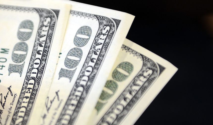 Dolar 38,85 lira seviyesinde