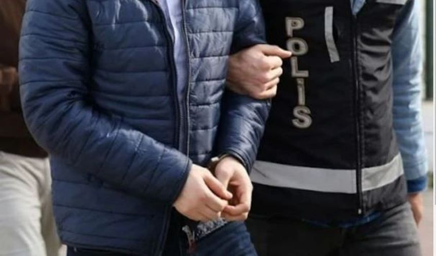 Manisa'da dahil 5 ilde çete operasyonu!