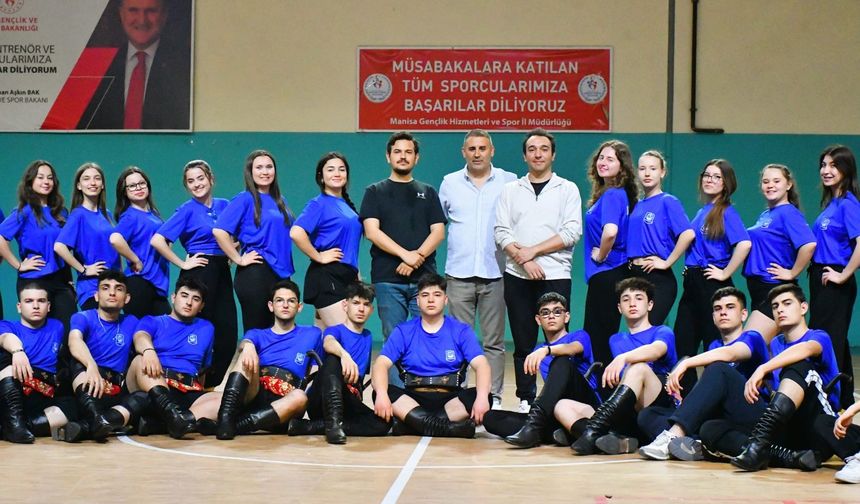 Manisa'da tüm hazırlıklar Ege Bölge Şampiyonluğu için