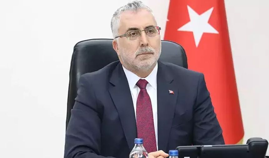 Bakan Işıkhan: İşsiz sayısı geriledi