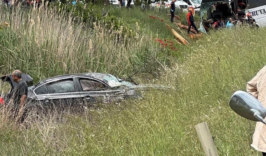 Çanakkale'de otobüs kazasında ölü sayısı yükseldi!