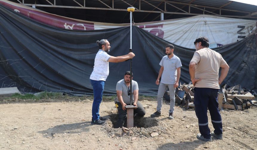Turgutlu Belediyesinden yaşam şartlarını iyileştirecek çalışma