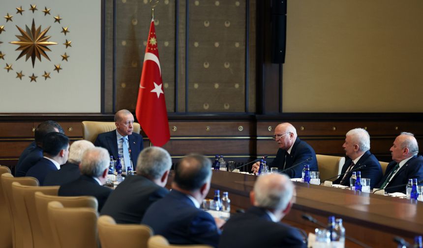 Cumhurbaşkanı Erdoğan: "Bu sene sıkıntı yaşayacağız"