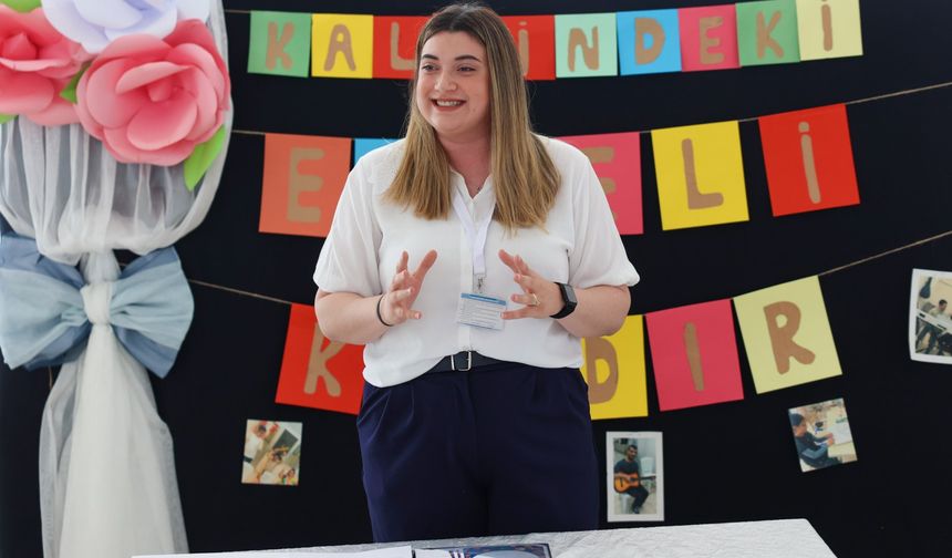 Yunusemre’den özel öğrencilerin velilerine fiziksel sağlık ve beslenme semineri